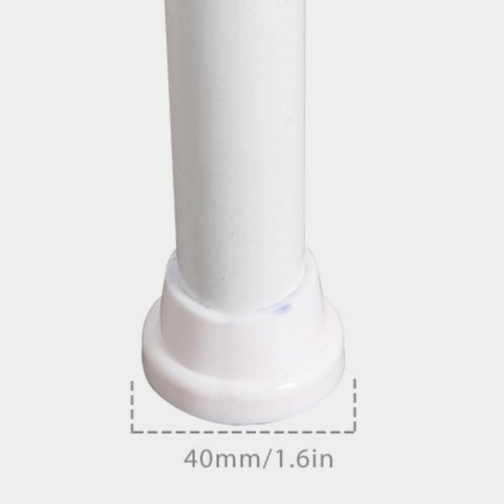 AquaRise Adjustable Shower Organizer with Waterproof Design