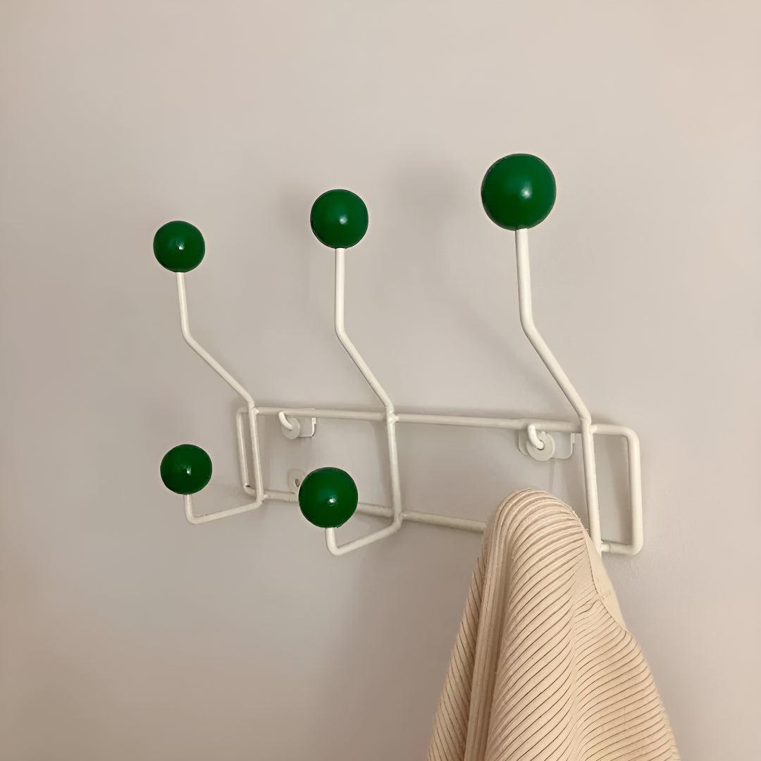 Entryway Coat Rack – Mid-Century Design for Chic Organization