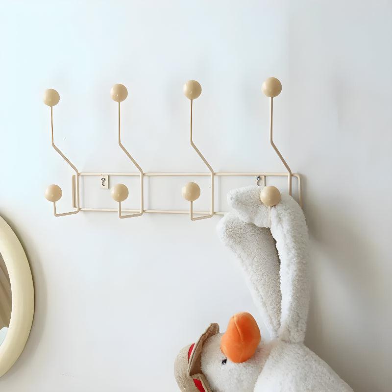 Entryway Coat Rack – Mid-Century Design for Chic Organization