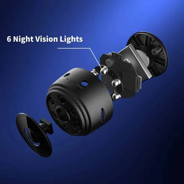 Wireless Backup Camera for Safe Reversing - Night Vision & Waterproof
