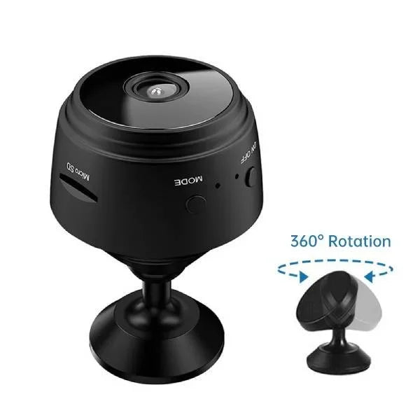 Wireless Backup Camera for Safe Reversing - Night Vision & Waterproof