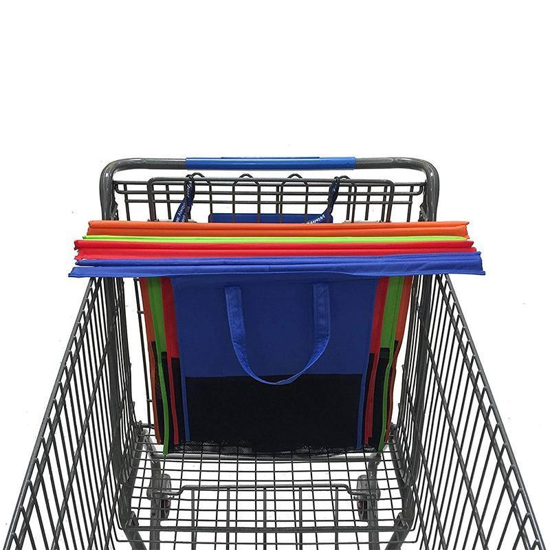 Shopping Cart Bags for Convenient Carrying