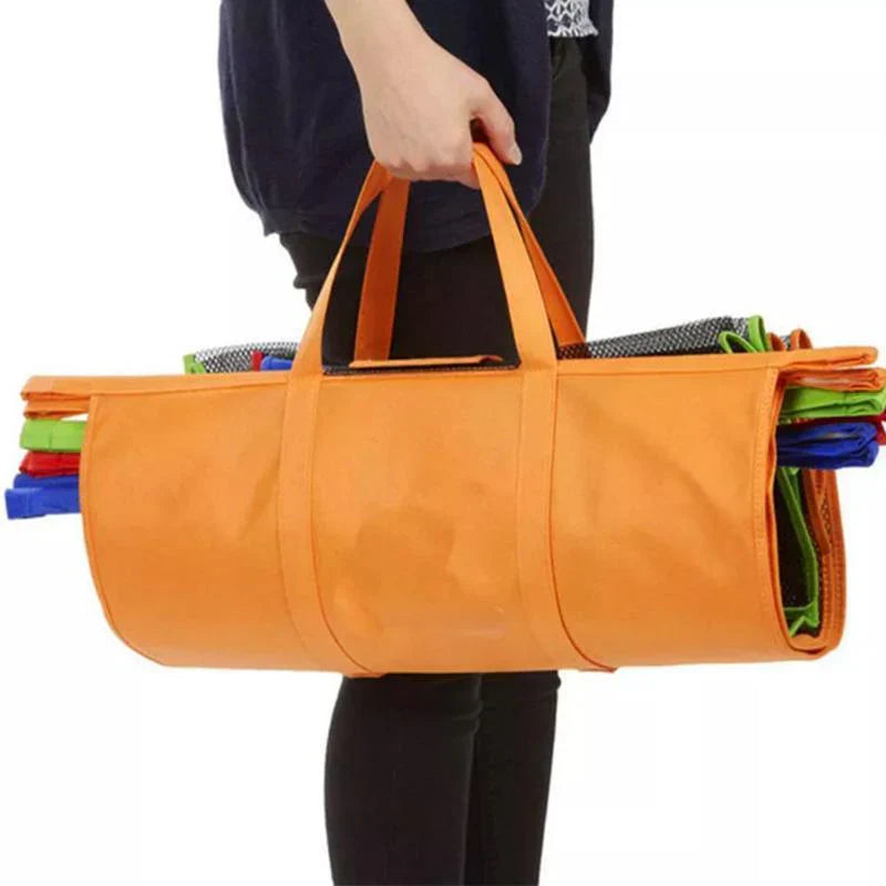 Shopping Cart Bags for Convenient Carrying