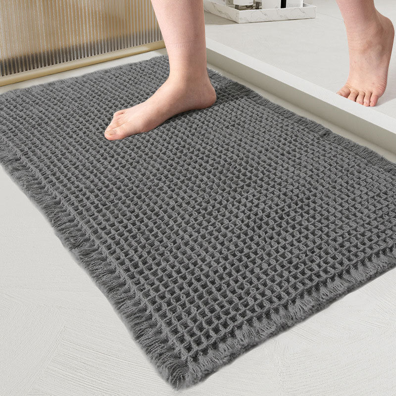 AquaGuard Quick-Dry Bath Mat for Everyday Bliss