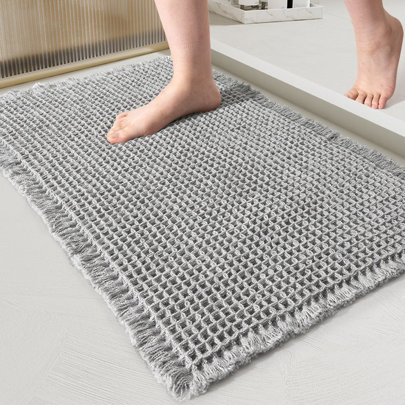 AquaGuard Quick-Dry Bath Mat for Everyday Bliss
