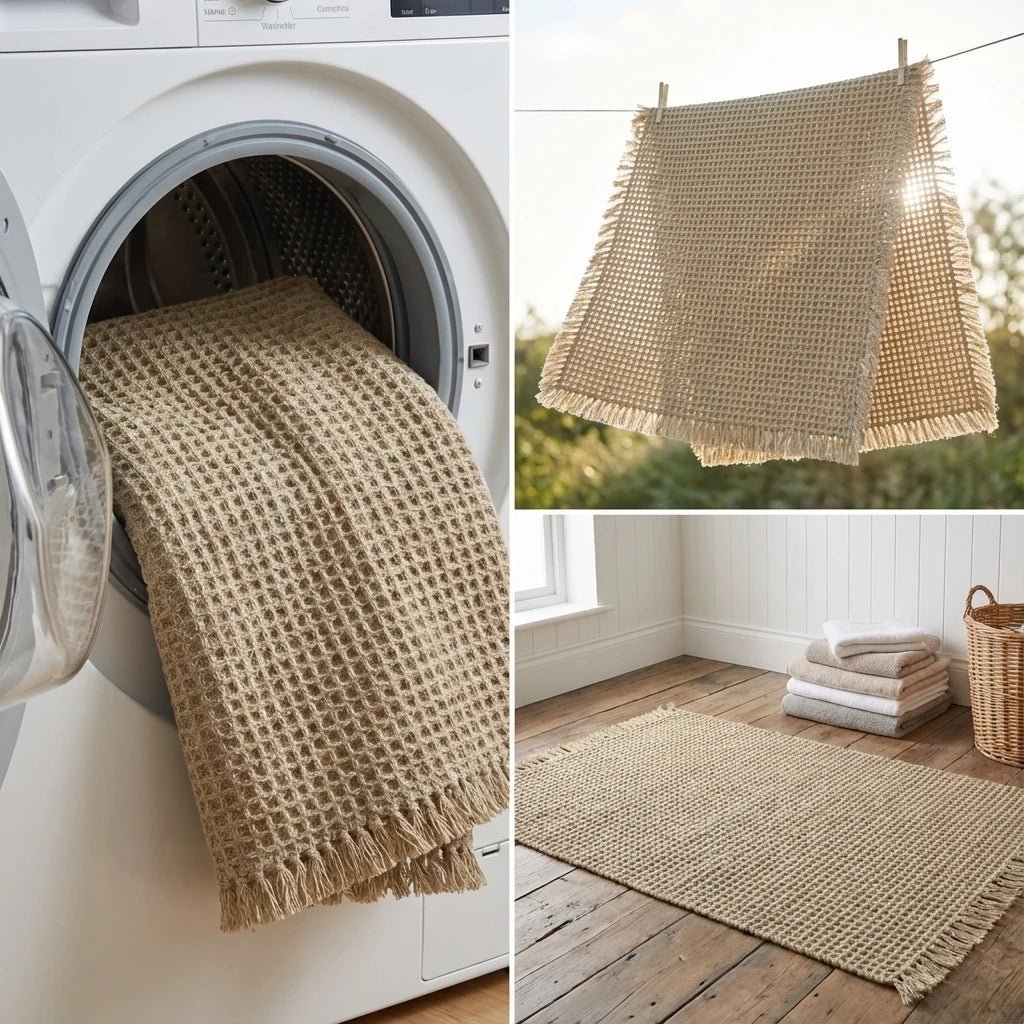 AquaGuard Quick-Dry Bath Mat for Everyday Bliss