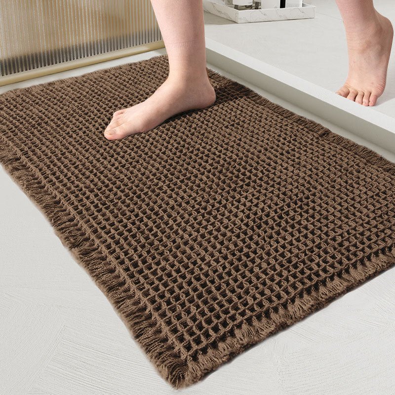 AquaGuard Quick-Dry Bath Mat for Everyday Bliss