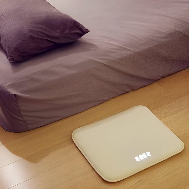 WakeMate Smart Carpet Alarm with Pressure Activation for Deep Sleepers
