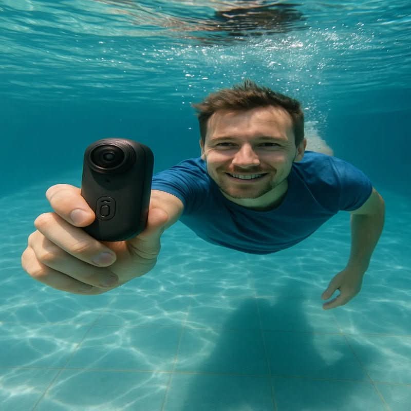 ExtremePro 4K Waterproof Action Camera Kit for Adventurers