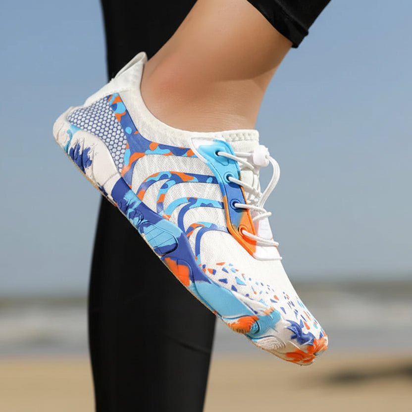 HydroStep All-Purpose Quick-Dry Water Sneakers for Active Lifestyles