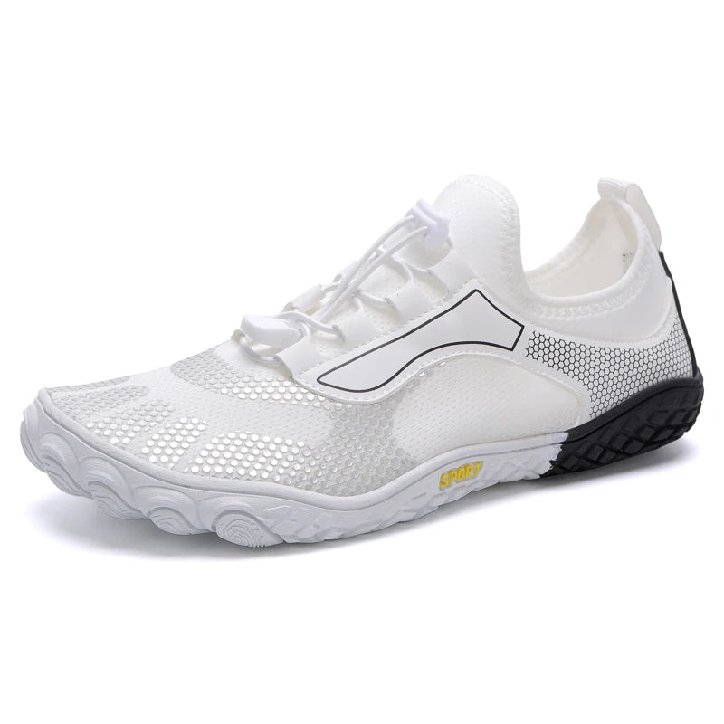 HydroStep All-Purpose Quick-Dry Water Sneakers for Active Lifestyles