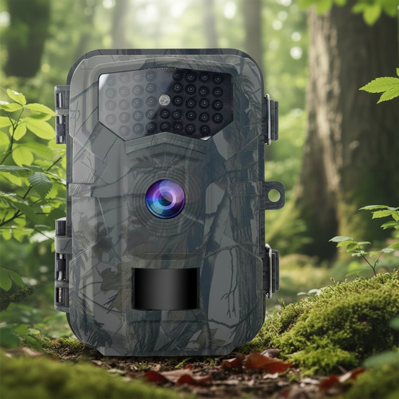 NatureCapture 32MP Outdoor Camera with Weatherproof Design