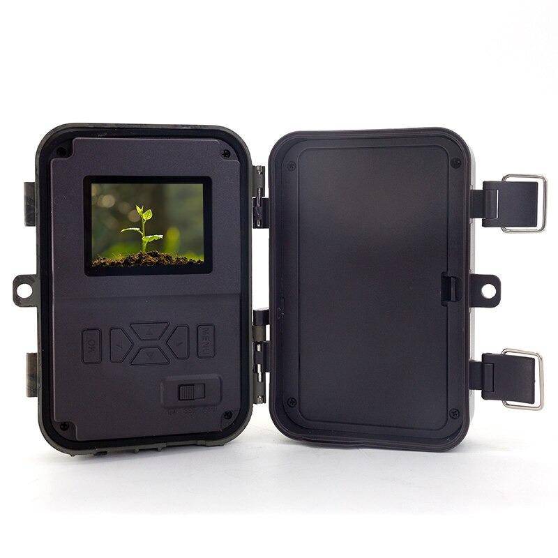 NatureCapture 32MP Outdoor Camera with Weatherproof Design
