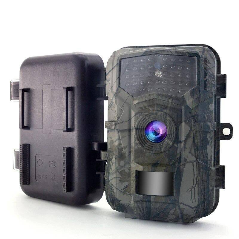 NatureCapture 32MP Outdoor Camera with Weatherproof Design