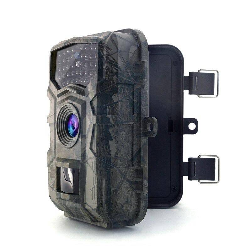 NatureCapture 32MP Outdoor Camera with Weatherproof Design