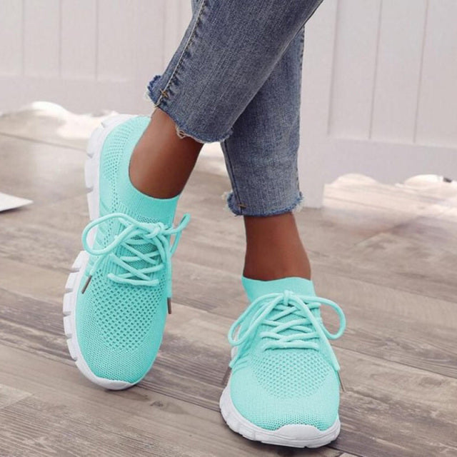 Women’s Orthopedic Sneakers | Ergonomic Support | Synthetic Leather | All-Season Comfort