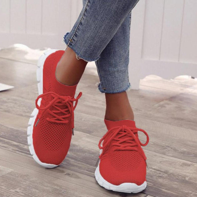 Women’s Orthopedic Sneakers | Ergonomic Support | Synthetic Leather | All-Season Comfort