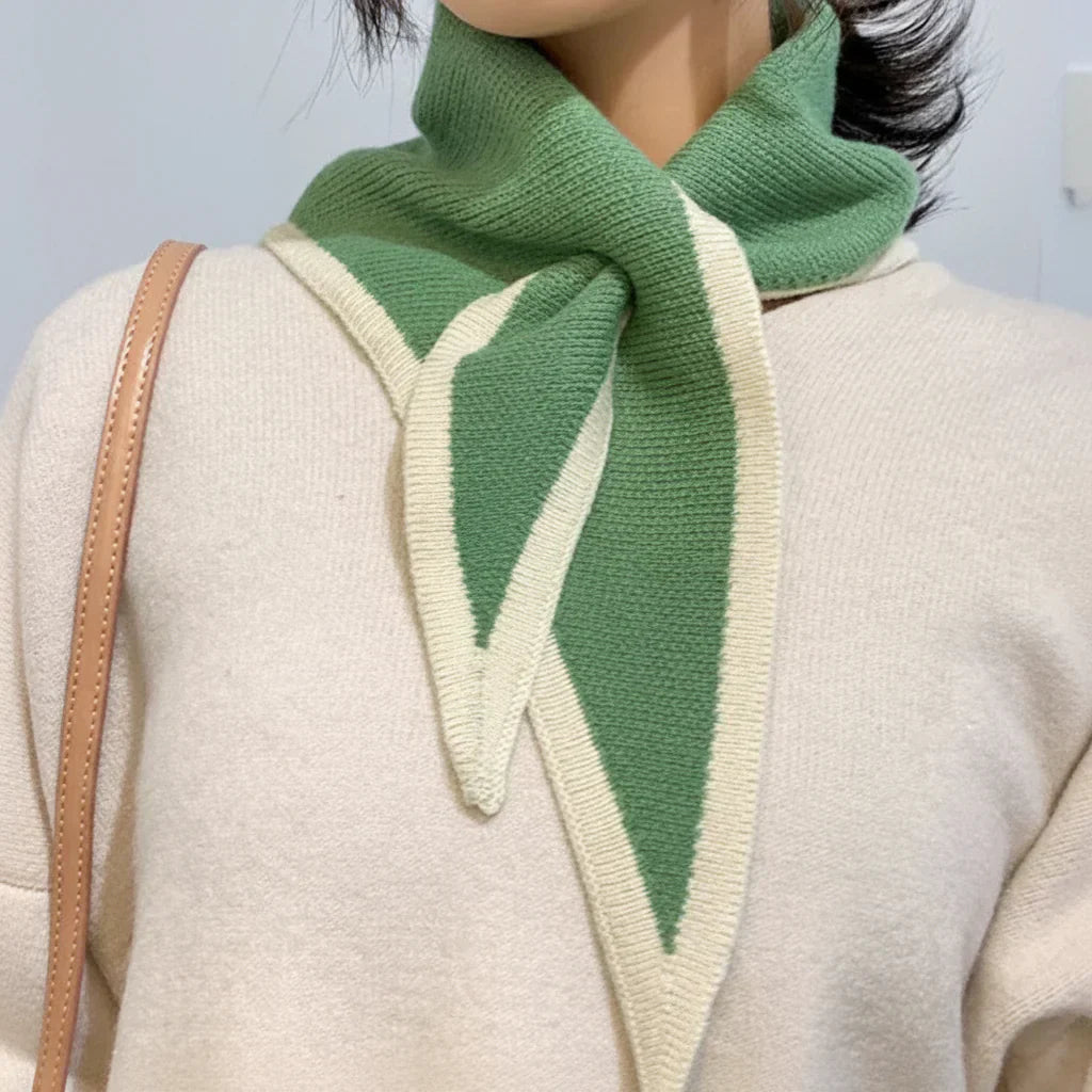 Chic Lightweight Scarf with Stylish Edge for Daily Wear