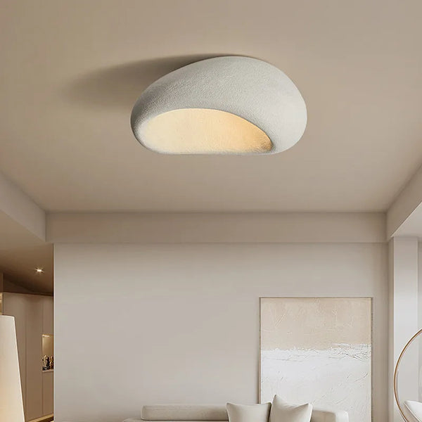 Minimalist Flush Mount Ceiling Light for Elegant Modern Interiors