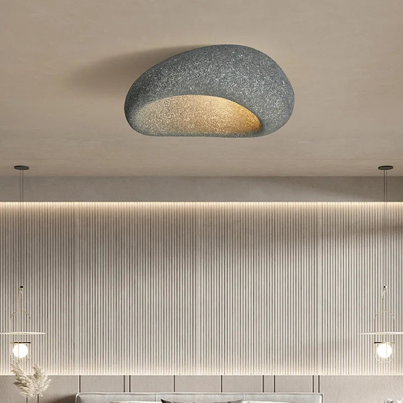 Minimalist Flush Mount Ceiling Light for Elegant Modern Interiors