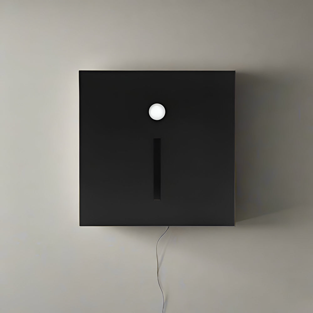 Smart LED Wall Light with Motion Detection for Safe Indoor Spaces