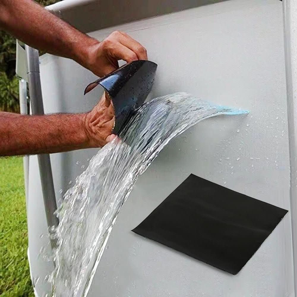 AquaSeal Pro Tape - Waterproof Self-Adhesive for Instant Fixes