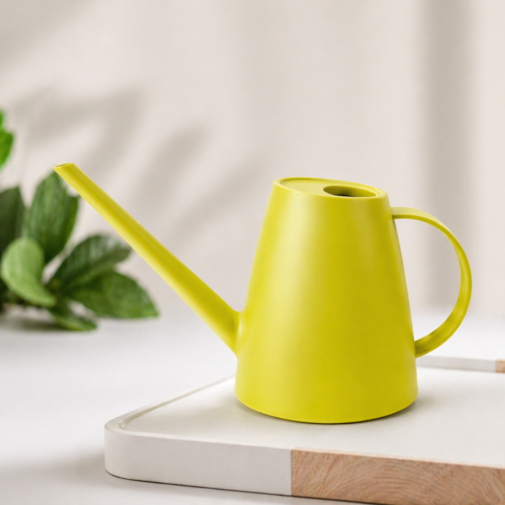 Precision Watering Can with Long Spout for Effortless Plant Care