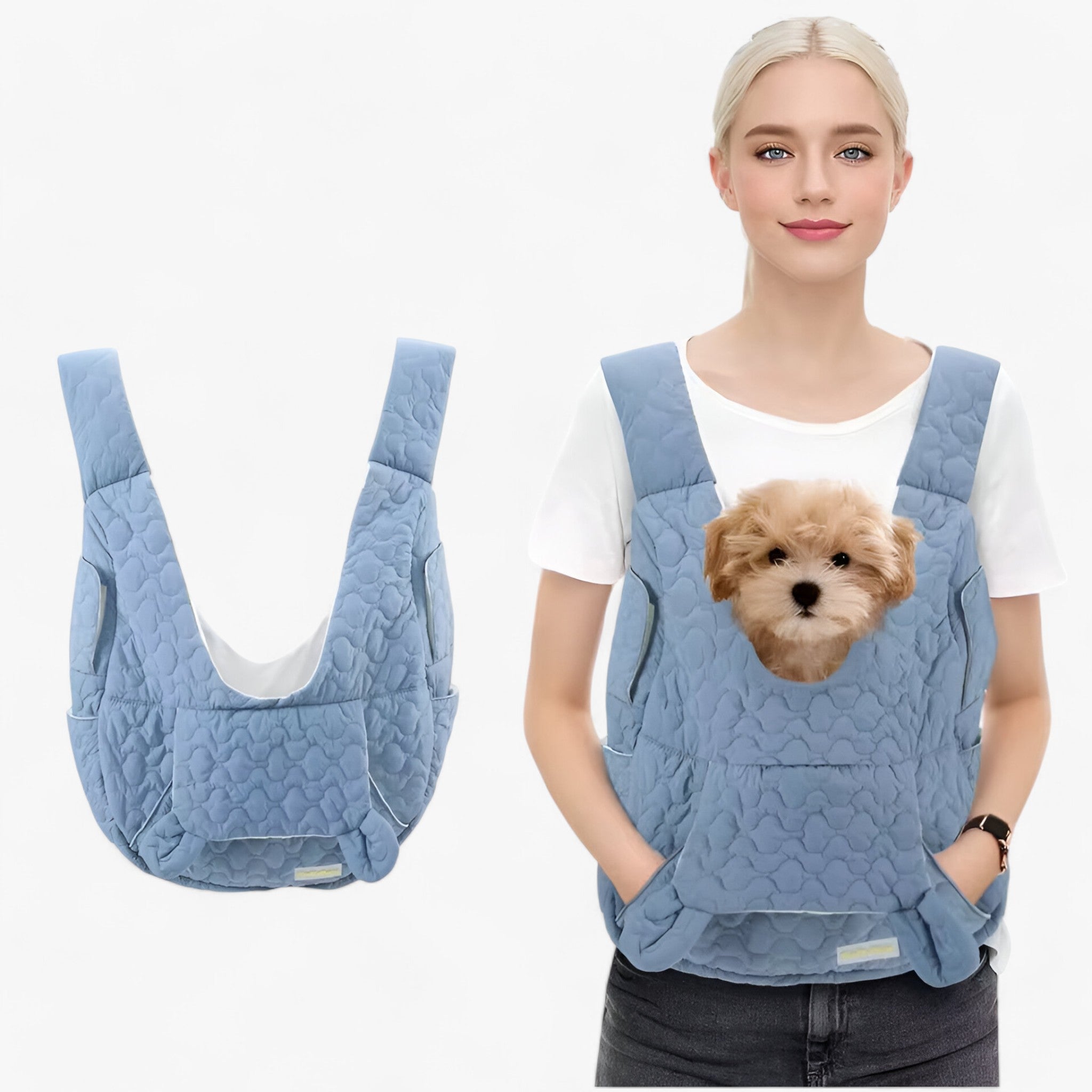 Airline-Approved Waterproof Cat Travel Bag | Lightweight & Comfortable