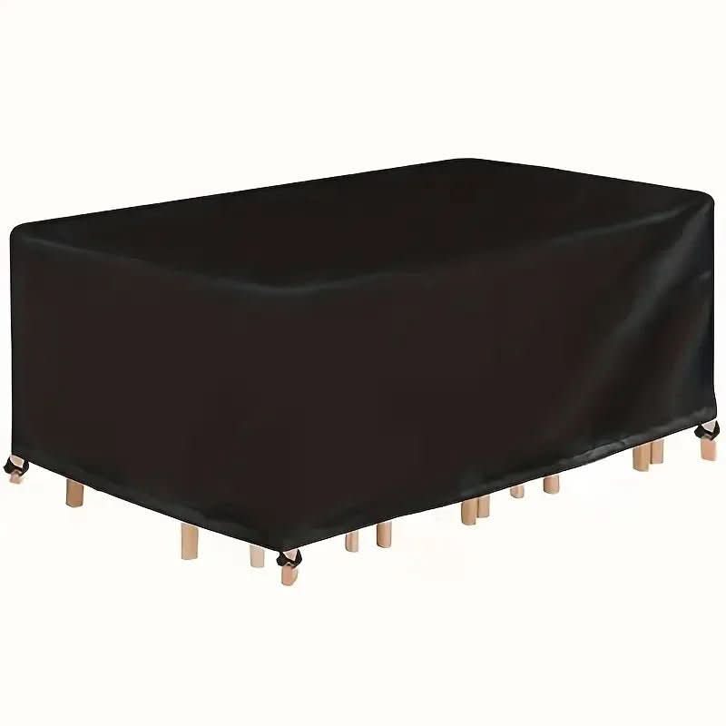 WeatherShield Premium Outdoor Furniture Covers for Year-Round Protection