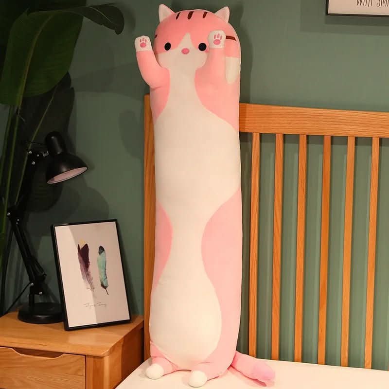 CozyCloud Plush Pillow for Kids and Toddlers