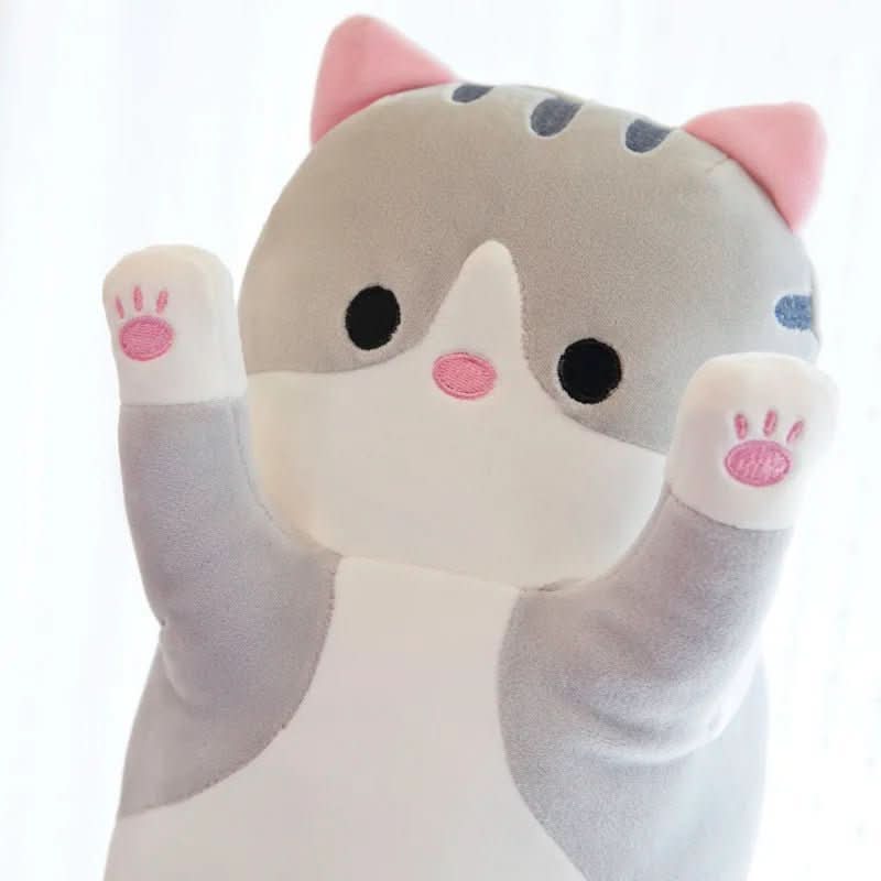 CozyCloud Plush Pillow for Kids and Toddlers