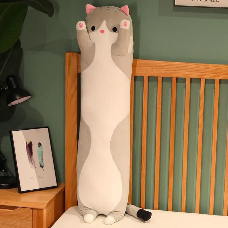 CozyCloud Plush Pillow for Kids and Toddlers