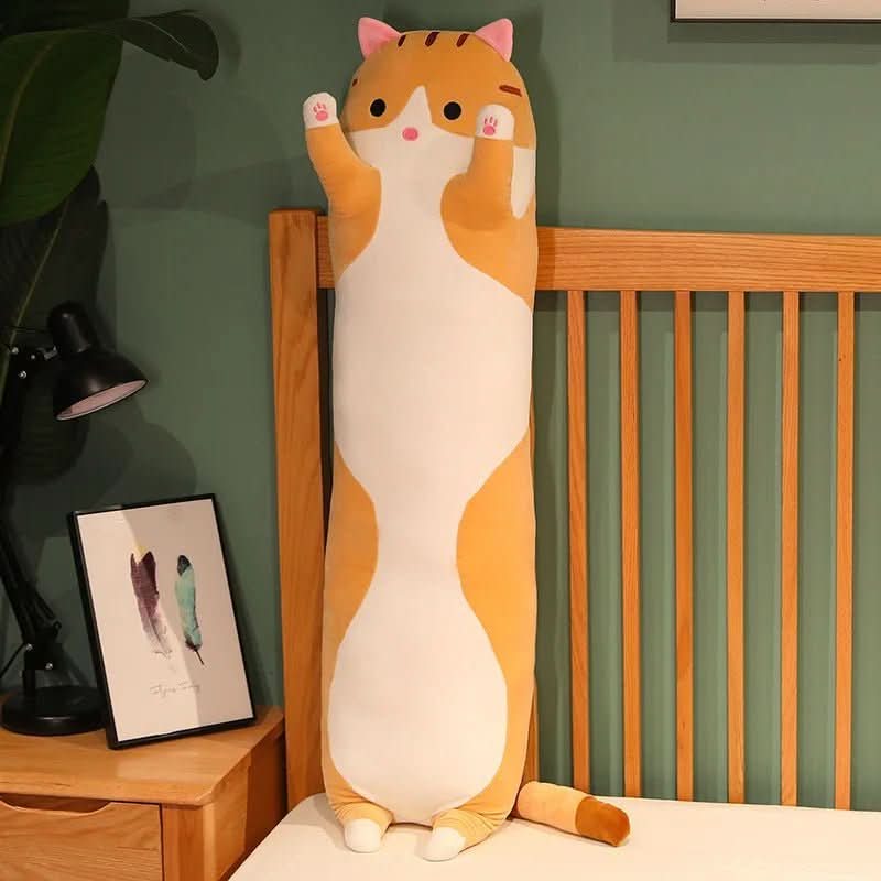 CozyCloud Plush Pillow for Kids and Toddlers