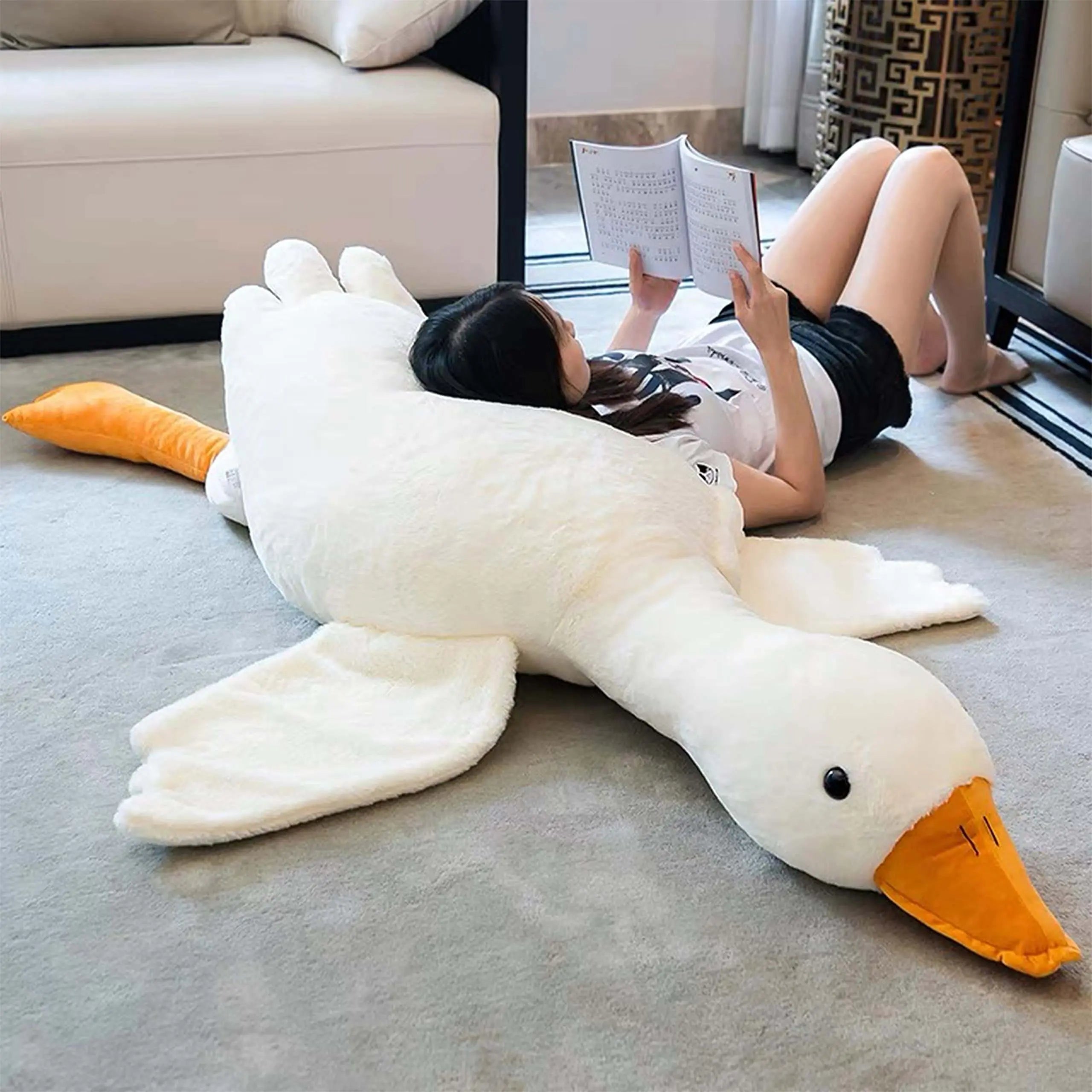 Luxurious Soft Down Pillow for Ultimate Comfort