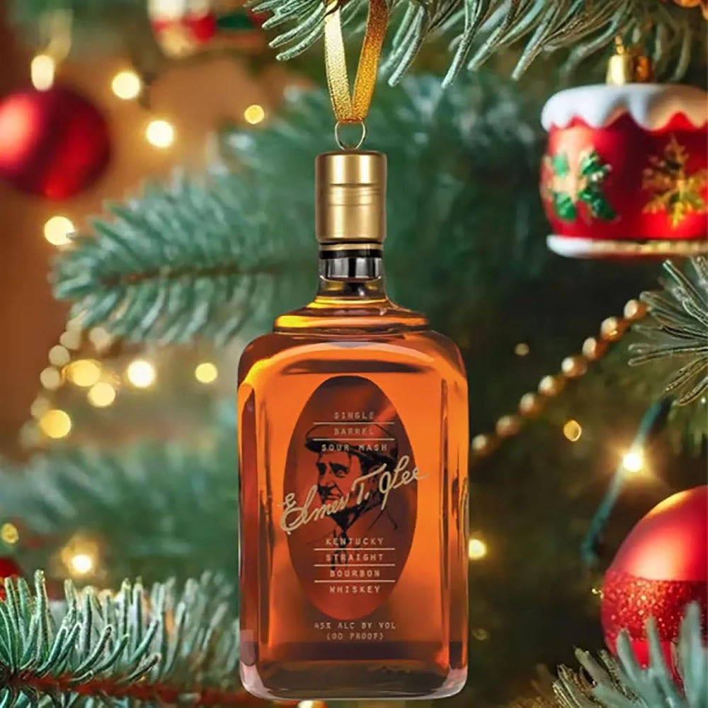 Festive Spirits Countdown Ornaments Gift Collection