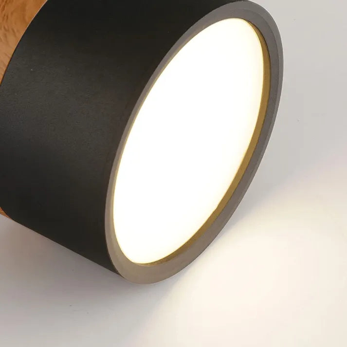 Sleek Nordic LED Ceiling Light - Modern Minimalist Design