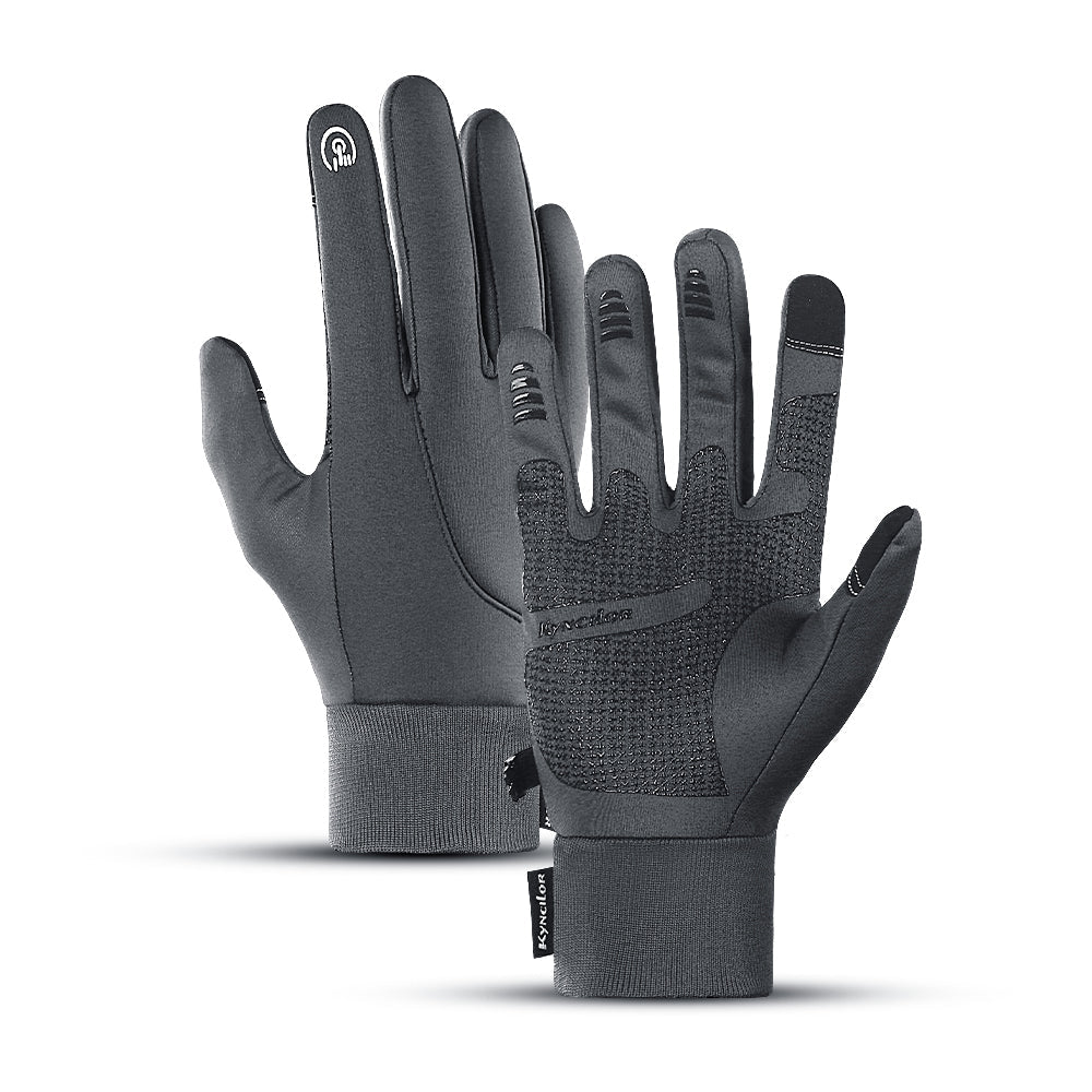 Thermal Touchscreen Gloves for Outdoor Adventures