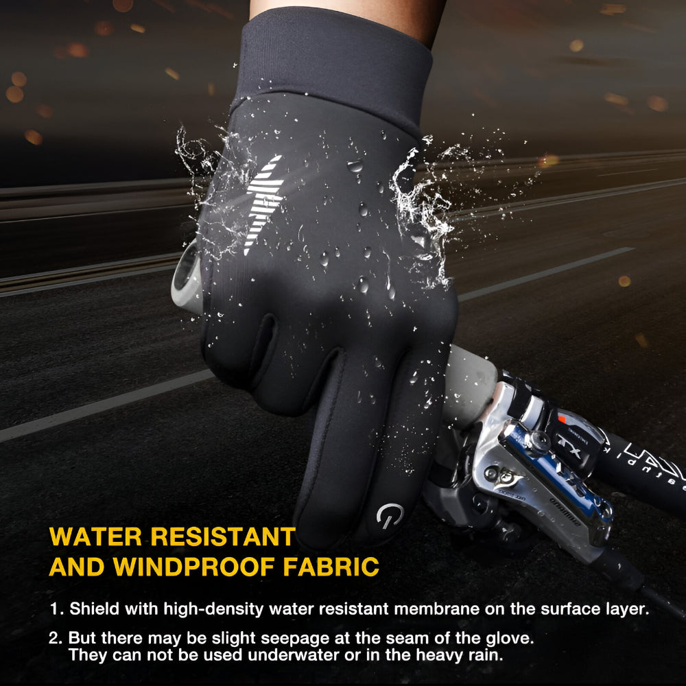 Premium Thermal Touchscreen Gloves for Cold Weather Activities