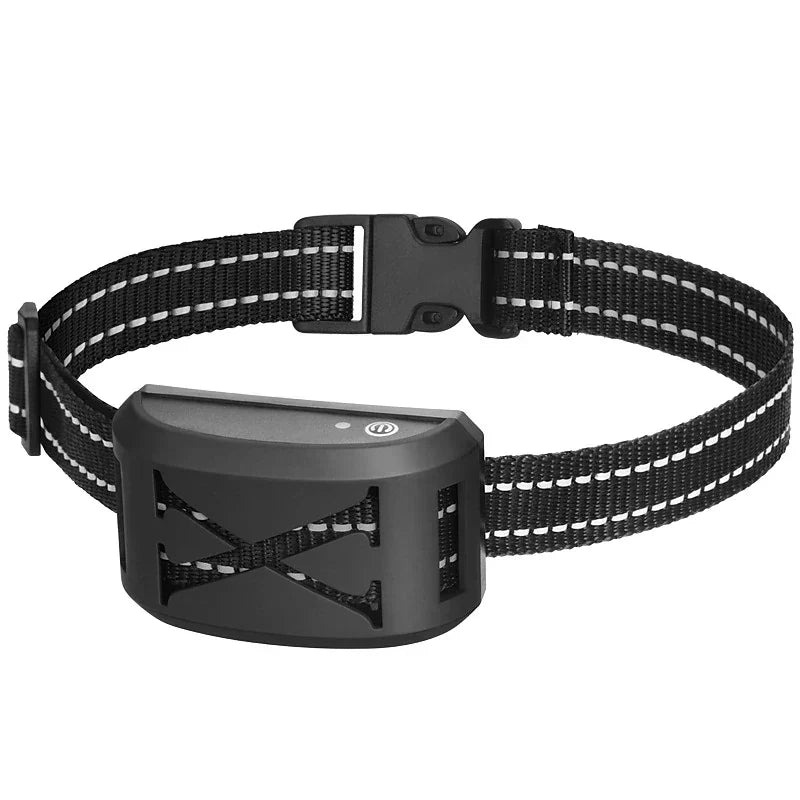 Adjustable Wireless Pet Containment System with Waterproof Collar and Training Modes