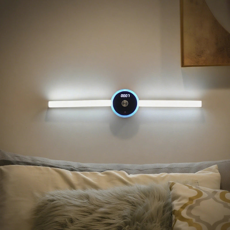 Smart Wireless Wall Light – Remote Control & Adjustable Brightness