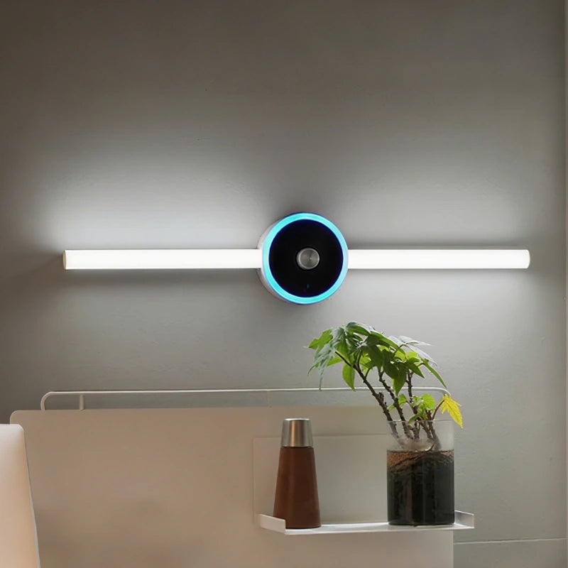 Smart Wireless Wall Light – Remote Control & Adjustable Brightness