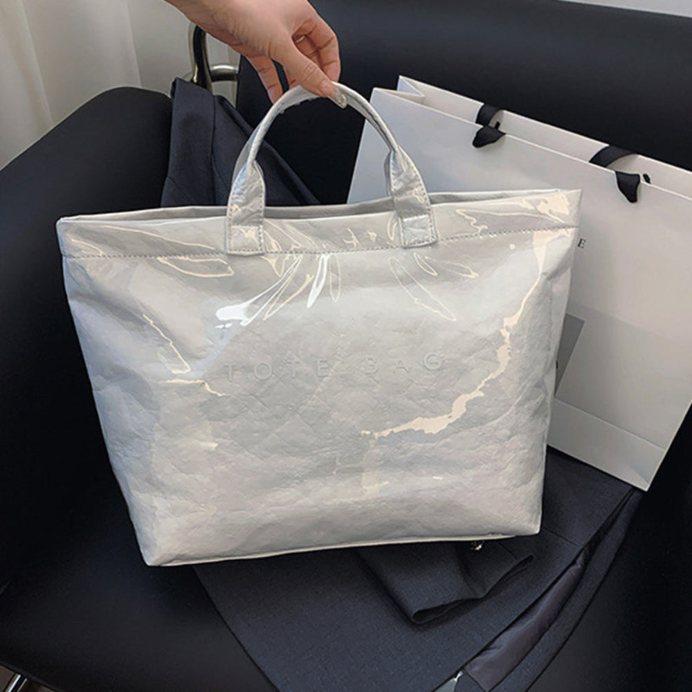 Spacious Everyday Tote Bag for Shopping and Travel