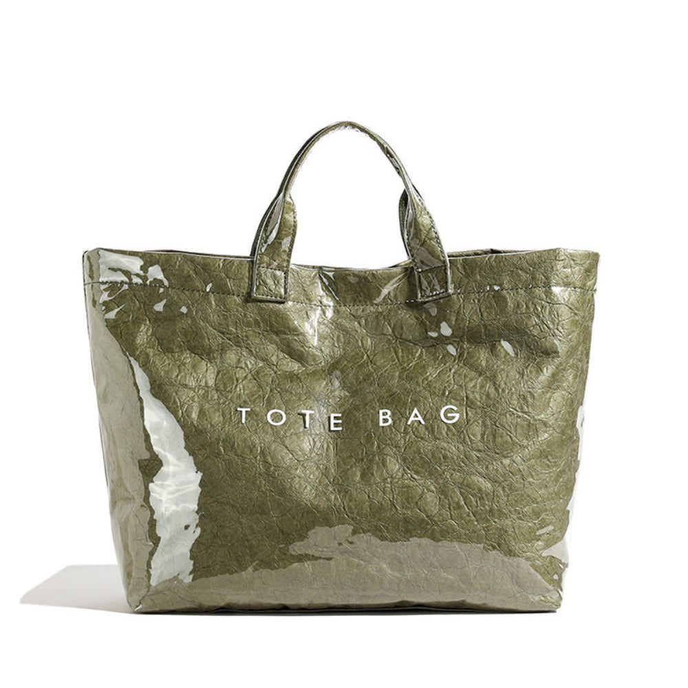 Spacious Everyday Tote Bag for Shopping and Travel