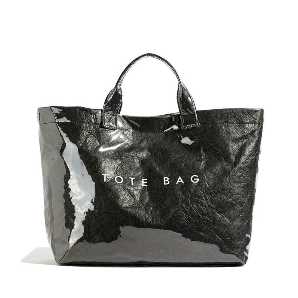Spacious Everyday Tote Bag for Shopping and Travel