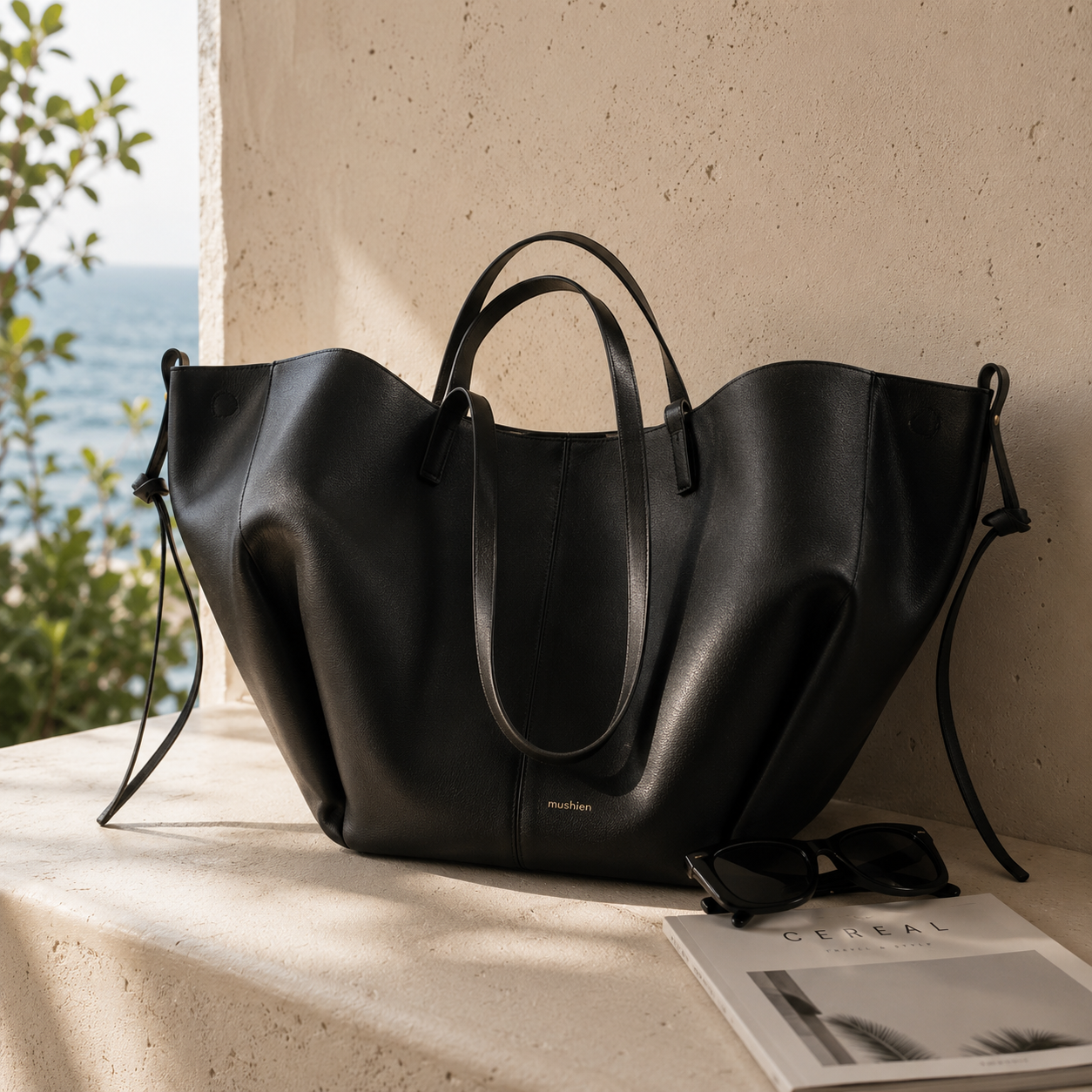 Chic Everyday Shoulder Tote for Modern Women