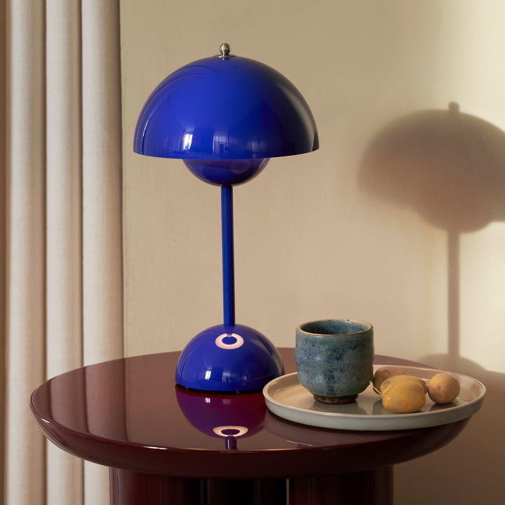 Adjustable Wireless, Dimmable LED Table Lamp
