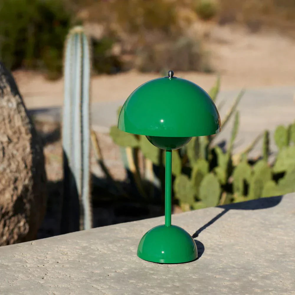 Adjustable Wireless, Dimmable LED Table Lamp