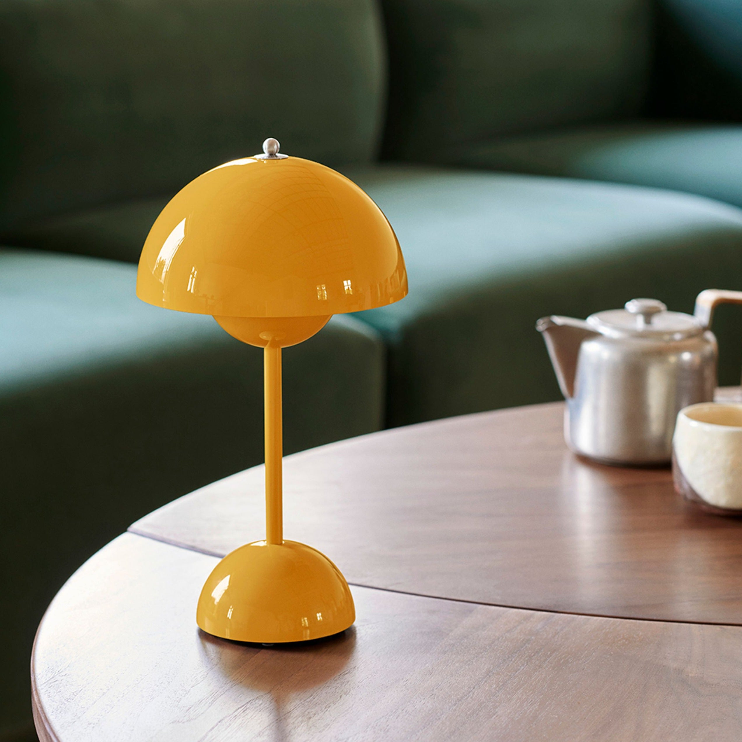 Adjustable Wireless, Dimmable LED Table Lamp