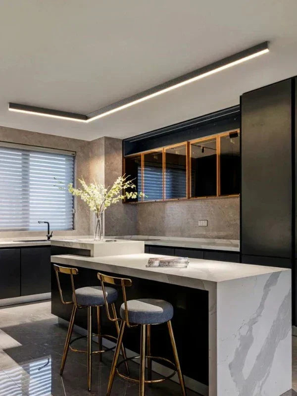 LumaSphere Versatile Ceiling Lighting Collection for Every Space