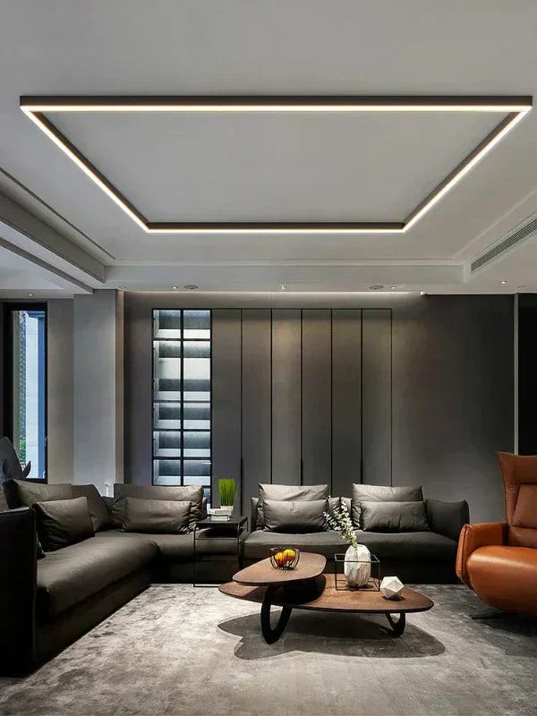LumaSphere Versatile Ceiling Lighting Collection for Every Space